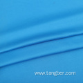 milk silk dty microfiber polyester spandex fabric sportswear